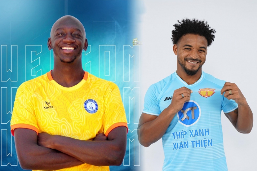 Nhận định Khánh Hòa vs Nam Định (18h00 - 28/10/2023), vòng 2 V-League 2023/2024 Nhận định Khánh Hòa vs Nam Định (18h00 - 28/10/2023), vòng 2 V-League 2023/2024
