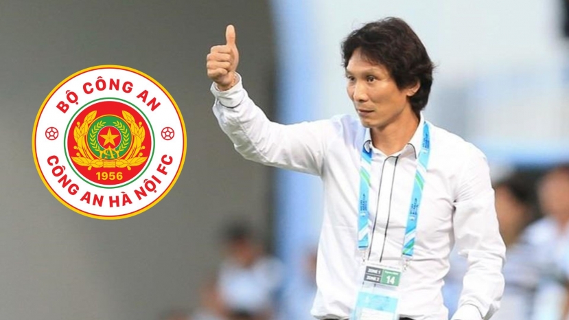HLV Gong Oh-kyun đạt thỏa thuận dẫn dắt CLB CAHN HLV Gong Oh-kyun đạt thỏa thuận dẫn dắt CLB CAHN