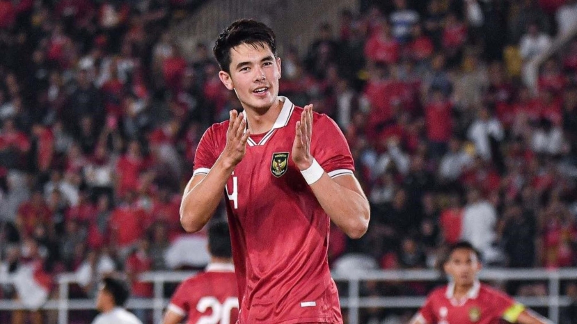 Elkan Baggott từng nhiều lần được triệu tập vào ĐT Indonesia Elkan Baggott từng nhiều lần được triệu tập vào ĐT Indonesia