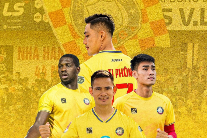 Nhận định, dự đoán Khánh Hoà vs Thanh Hoá, 18h00 ngày 2/12 V-League - Ảnh 1 Nhận định, dự đoán Khánh Hoà vs Thanh Hoá, 18h00 ngày 2/12 V-League - Ảnh 1