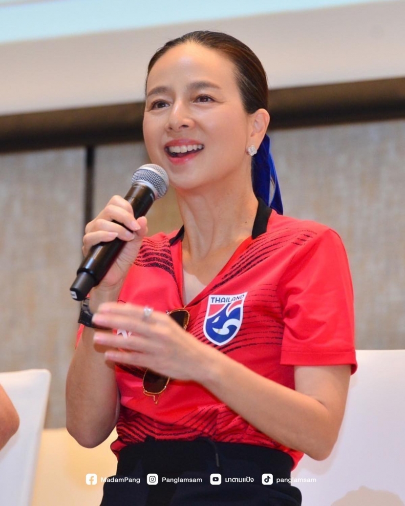 Madam Pang đang là ƯCV sáng giá cho chức chủ tịch FAT Madam Pang đang là ƯCV sáng giá cho chức chủ tịch FAT