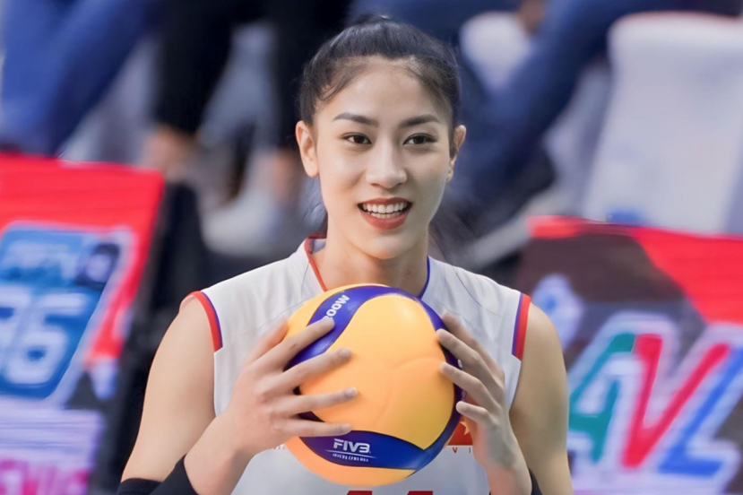 Kiều Trinh dinh chấn thương nhẹ trước thềm FIVB Club World Championship 2023 Kiều Trinh dinh chấn thương nhẹ trước thềm FIVB Club World Championship 2023