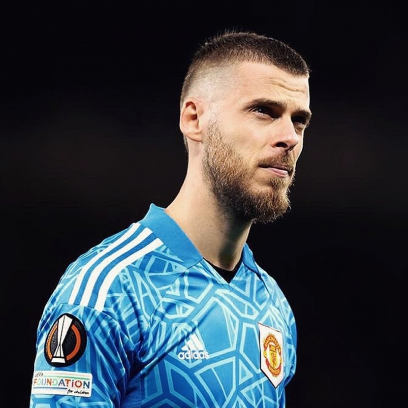 De Gea tính giải nghệ ở tuổi 33. Ảnh: Internet De Gea tính giải nghệ ở tuổi 33. Ảnh: Internet