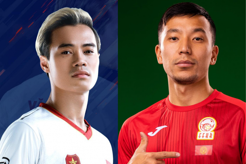 Nhận định, dự đoán kết quả trận Việt Nam vs Kyrgyzstan, 20h00 ngày 9/1, Giao hữu quốc tế - Ảnh 1 Nhận định, dự đoán kết quả trận Việt Nam vs Kyrgyzstan, 20h00 ngày 9/1, Giao hữu quốc tế - Ảnh 1