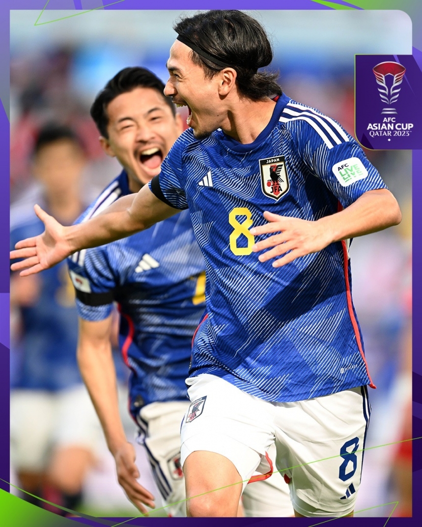 Asian Cup 2023: Tuyển Việt Nam suýt tạo 'địa chấn' trước Nhật Bản - Ảnh 3 Asian Cup 2023: Tuyển Việt Nam suýt tạo 'địa chấn' trước Nhật Bản - Ảnh 3