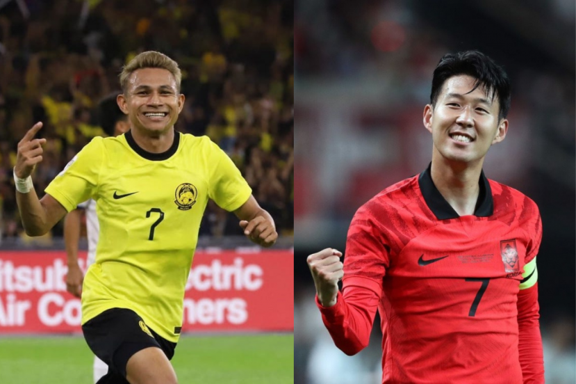 Nhận định, dự đoán kết quả Asian Cup 2023 trận Hàn Quốc vs Malaysia, 18h30 ngày 25/1 - Ảnh 1 Nhận định, dự đoán kết quả Asian Cup 2023 trận Hàn Quốc vs Malaysia, 18h30 ngày 25/1 - Ảnh 1