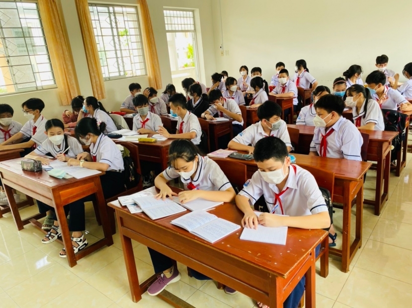 TS Nguyễn Chí Hiếu nói về học sinh: Nhiều em giỏi nhưng bộ não đang chết dần đi - Ảnh 1 TS Nguyễn Chí Hiếu nói về học sinh: Nhiều em giỏi nhưng bộ não đang chết dần đi - Ảnh 1