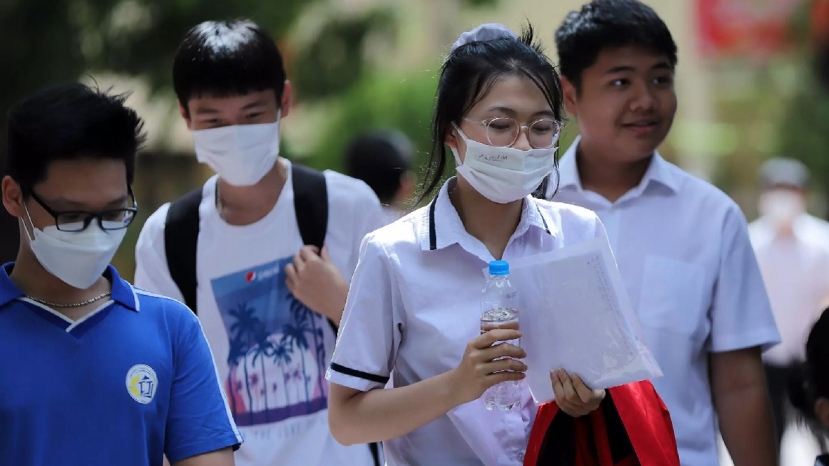 Đáp án đề thi môn Toán vào lớp 10 Hà Nội năm 2022 cập nhật nhanh nhất Đáp án đề thi môn Toán vào lớp 10 Hà Nội năm 2022 cập nhật nhanh nhất
