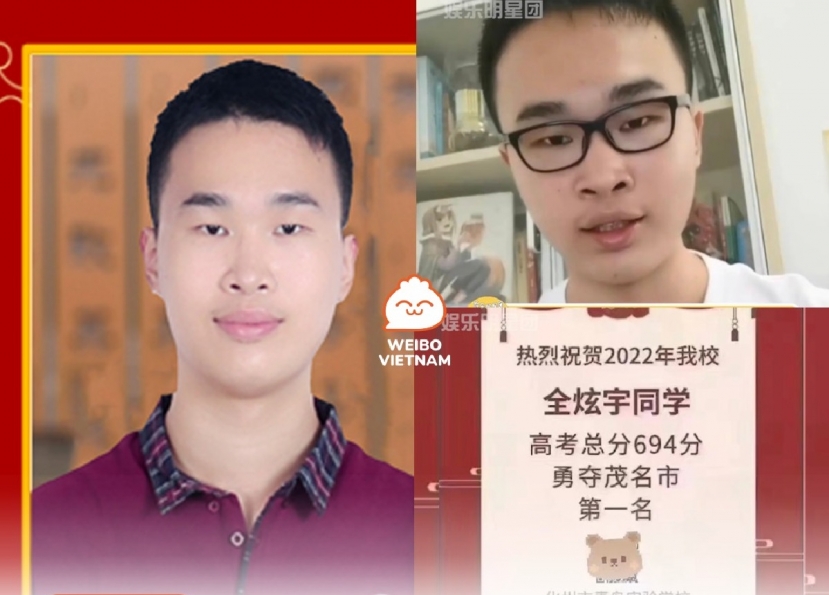 Điều tra vụ 'chiến thần thi cử' không chịu nhập học, ở nhà ẵm tiền thưởng khủng Điều tra vụ 'chiến thần thi cử' không chịu nhập học, ở nhà ẵm tiền thưởng khủng
