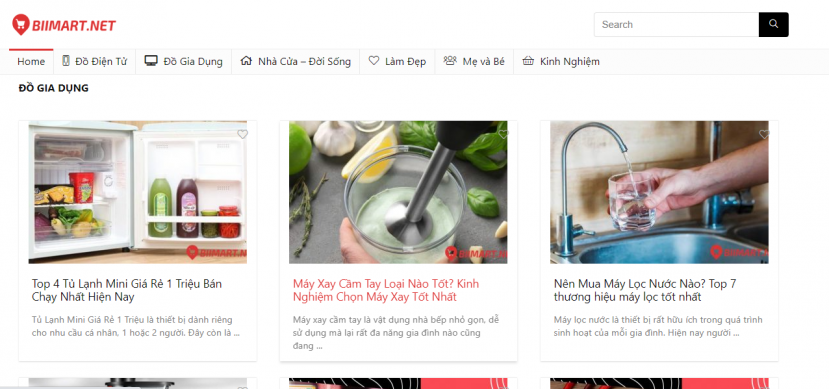 Mua hàng online qua Bii Mart đảm bảo sản phẩm chính hãng, chất lượng - Ảnh 4 Mua hàng online qua Bii Mart đảm bảo sản phẩm chính hãng, chất lượng - Ảnh 4