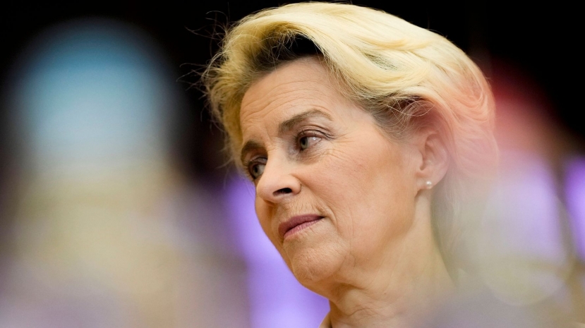 Chủ tịch Ủy ban châu u Ursula von der Leyen kêu gọi các nước thành viên EU đoàn kết để chống chọi với tình trạng thiếu khí đốt trong mùa đông này. Chủ tịch Ủy ban châu u Ursula von der Leyen kêu gọi các nước thành viên EU đoàn kết để chống chọi với tình trạng thiếu khí đốt trong mùa đông này.
