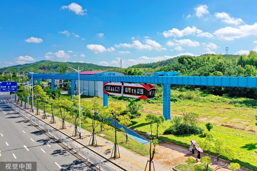 So với các công cụ giao thông thông thường, Xingguo là một loại tàu đệm từ công suất nhỏ mới, an toàn hơn, xanh hơn, tiết kiệm chi phí hơn và thông minh hơn So với các công cụ giao thông thông thường, Xingguo là một loại tàu đệm từ công suất nhỏ mới, an toàn hơn, xanh hơn, tiết kiệm chi phí hơn và thông minh hơn