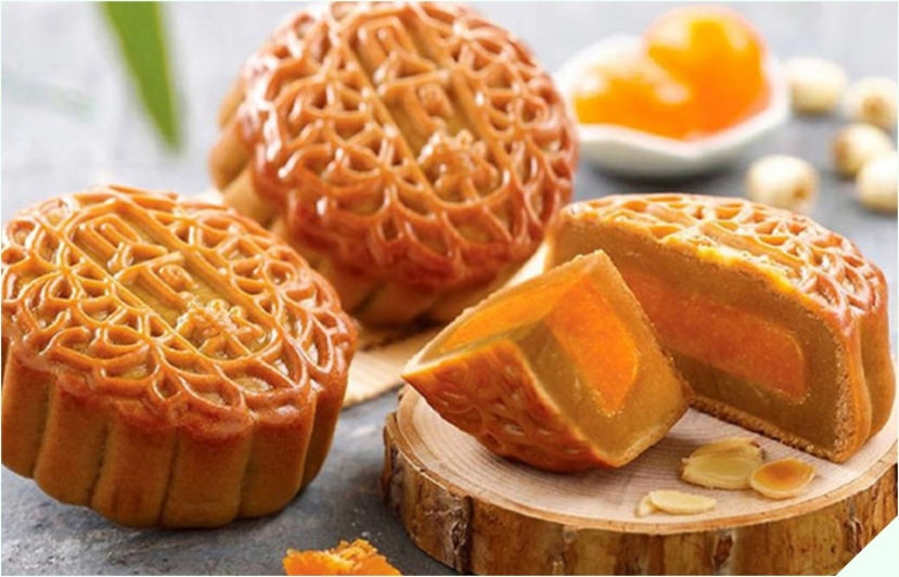Cách làm bánh trung thu bằng nồi chiên không dầu đơn giản mà cực ngon - Ảnh 1 Cách làm bánh trung thu bằng nồi chiên không dầu đơn giản mà cực ngon - Ảnh 1