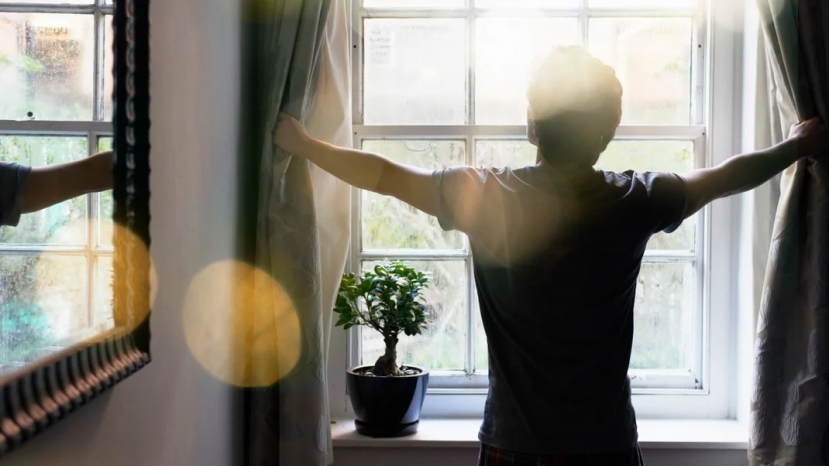 Bỏ thói quen ngủ nướng đi, đây mới là thời điểm thức dậy tốt nhất để cười vui cả ngày Bỏ thói quen ngủ nướng đi, đây mới là thời điểm thức dậy tốt nhất để cười vui cả ngày