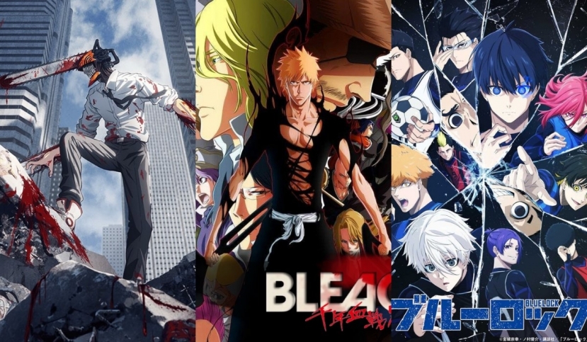 Chainsaw Man và 9 anime đáng kỳ vọng nhất tháng 10/2022 Chainsaw Man và 9 anime đáng kỳ vọng nhất tháng 10/2022