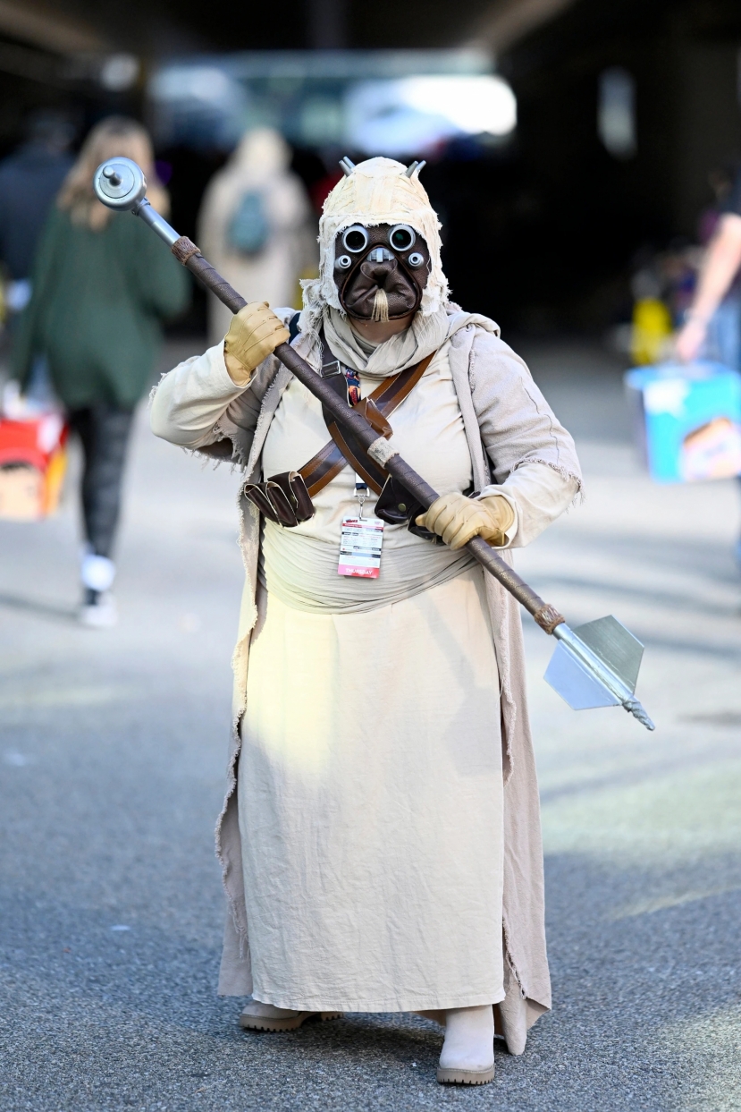 Tuskan Raider Tuskan Raider