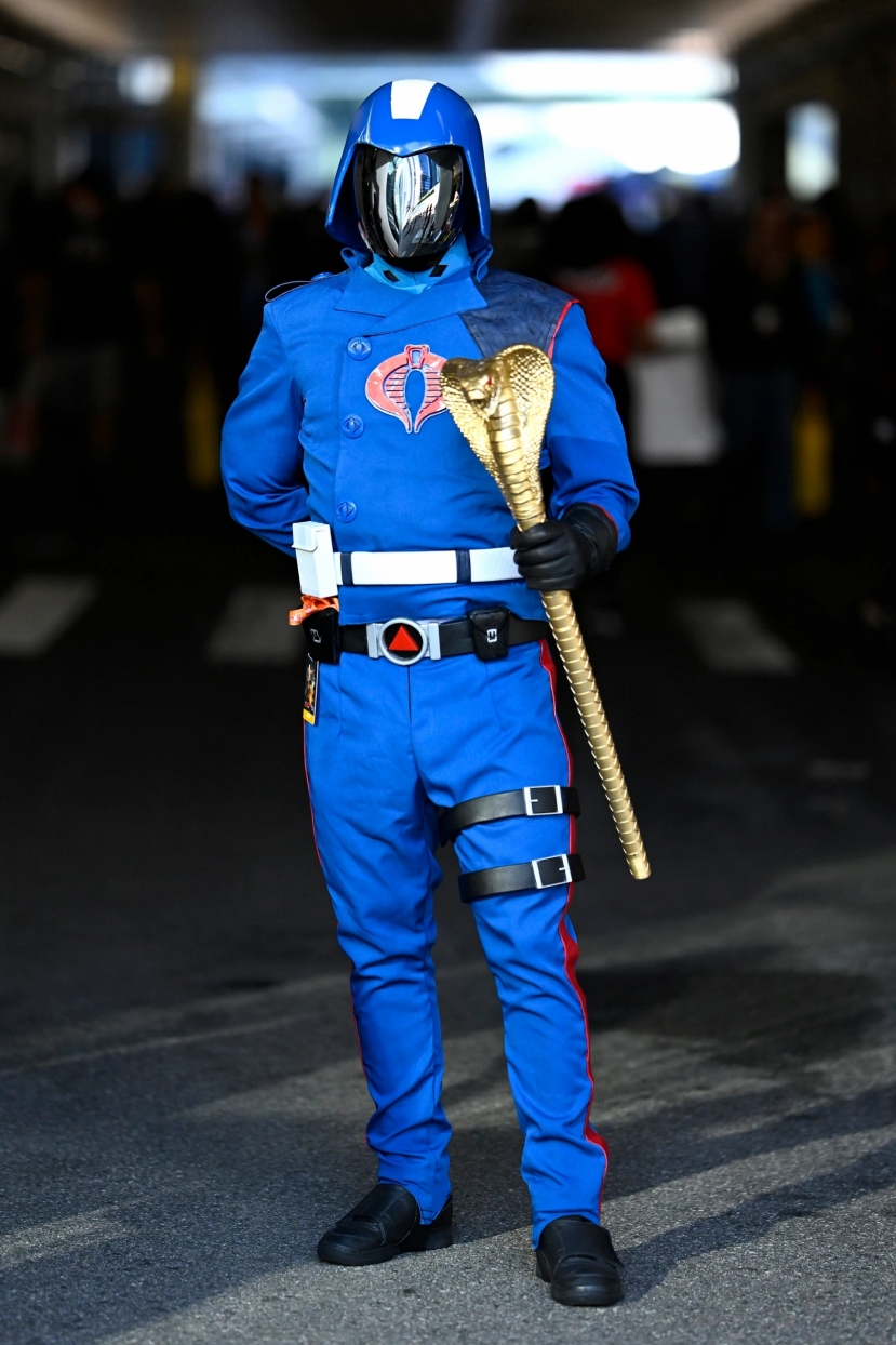 Cobra Commander Cobra Commander