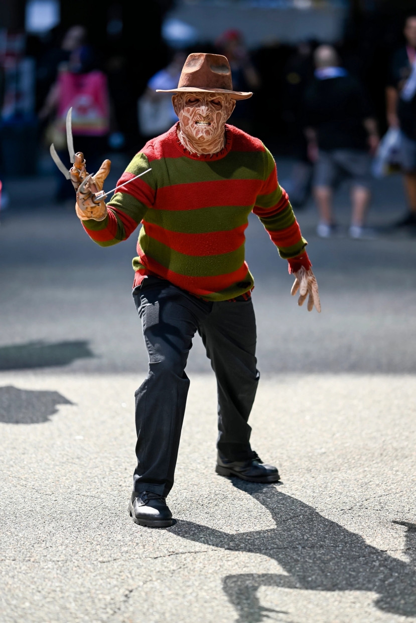 Freddy Krueger Freddy Krueger