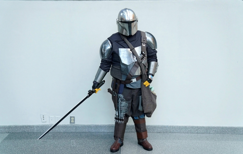 Mandalorian Mandalorian