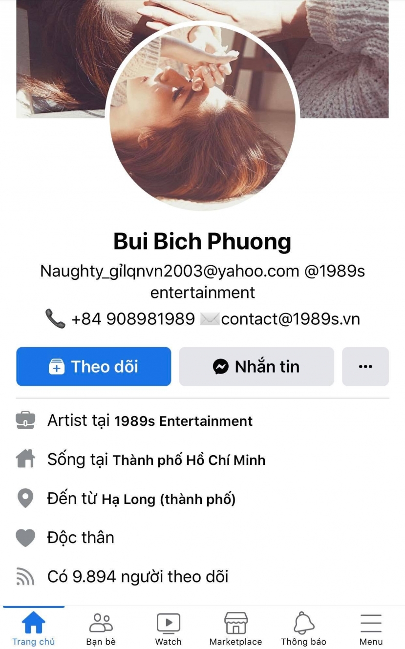 Hàng loạt Facebook 'bay follower' sáng nay, Sơn Tùng, Mark Zuckerberg cũng không 'thoát nạn' - Ảnh 1 Hàng loạt Facebook 'bay follower' sáng nay, Sơn Tùng, Mark Zuckerberg cũng không 'thoát nạn' - Ảnh 1