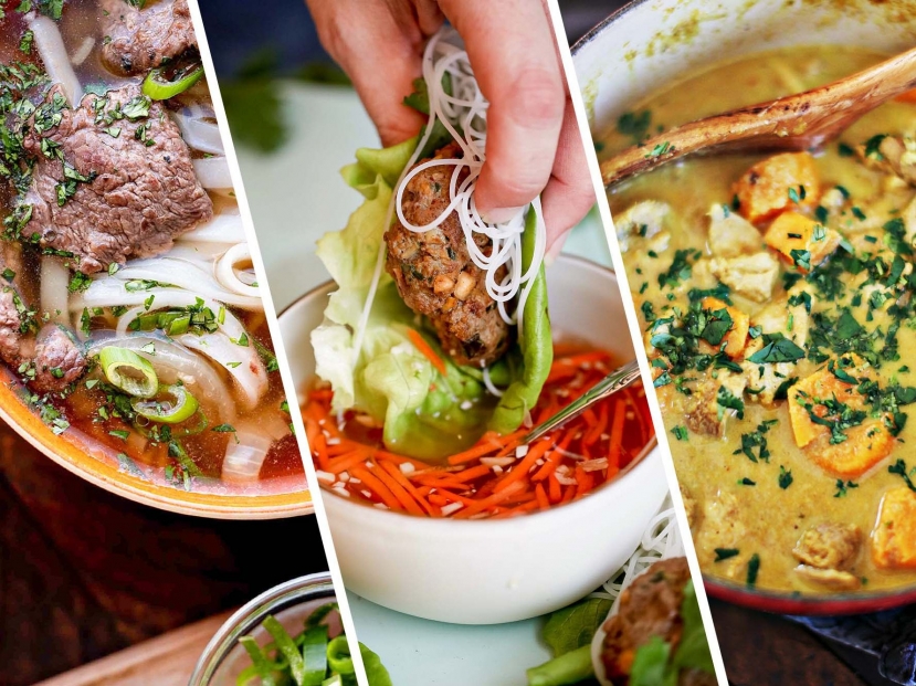 Việt Nam lọt top 10 quốc gia có nền ẩm thực ngon nhất thế giới do độc giả quốc tế bình chọn Việt Nam lọt top 10 quốc gia có nền ẩm thực ngon nhất thế giới do độc giả quốc tế bình chọn