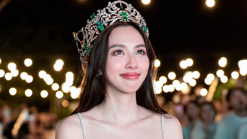 Thùy Tiên lại tiết lộ thêm một sự thật của Miss Grand International 2022 khiến nhiều netizen sám hối Thùy Tiên lại tiết lộ thêm một sự thật của Miss Grand International 2022 khiến nhiều netizen sám hối