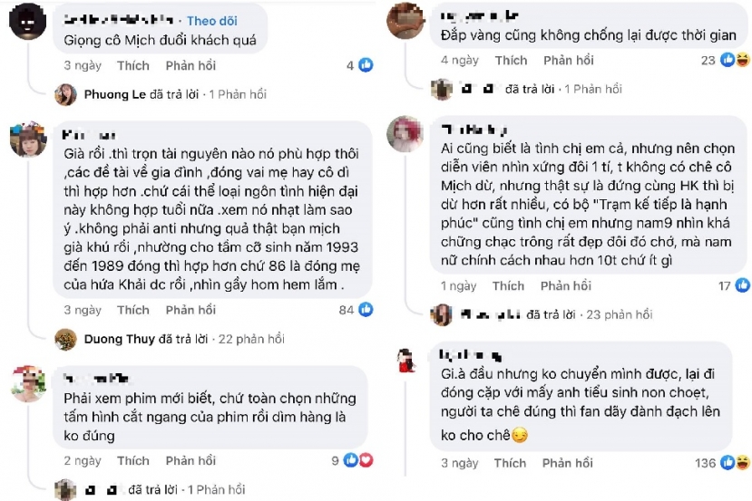 Netizen 'quay xe' bênh Dương Mịch, chỉ trích Hứa Khải trong phim mới Netizen 'quay xe' bênh Dương Mịch, chỉ trích Hứa Khải trong phim mới