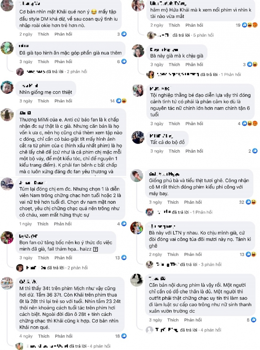 Netizen 'quay xe' bênh Dương Mịch, chỉ trích Hứa Khải trong phim mới - Ảnh 1 Netizen 'quay xe' bênh Dương Mịch, chỉ trích Hứa Khải trong phim mới - Ảnh 1