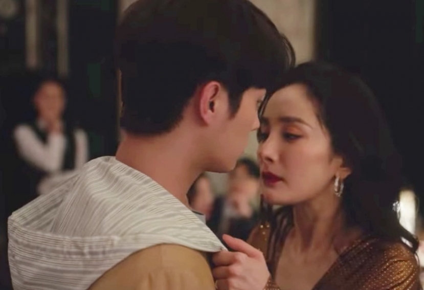 Một bộ phim khiến Dương Mịch bị chỉ trích nhiều. Một bộ phim khiến Dương Mịch bị chỉ trích nhiều.