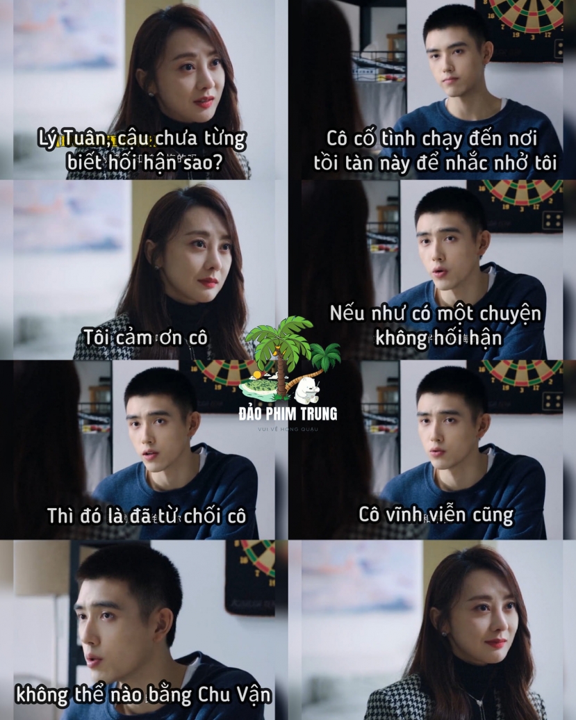 Với người khác, Lý Tuân không có định nghĩa 'nể nang'. Với người khác, Lý Tuân không có định nghĩa 'nể nang'.