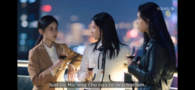 'Chiếc bật lửa và váy công chúa' tập 23 xuất hiện cameo cực thú vị - Ảnh 2 'Chiếc bật lửa và váy công chúa' tập 23 xuất hiện cameo cực thú vị - Ảnh 2