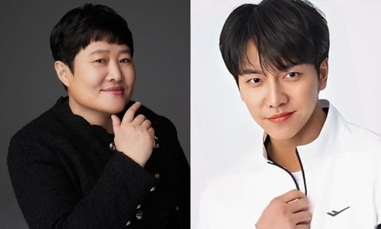 Công ty quản lý xin lỗi Lee Seung Gi, lên tiếng về thông tin quỵt tiền nghệ sĩ suốt 18 năm - Ảnh 3 Công ty quản lý xin lỗi Lee Seung Gi, lên tiếng về thông tin quỵt tiền nghệ sĩ suốt 18 năm - Ảnh 3