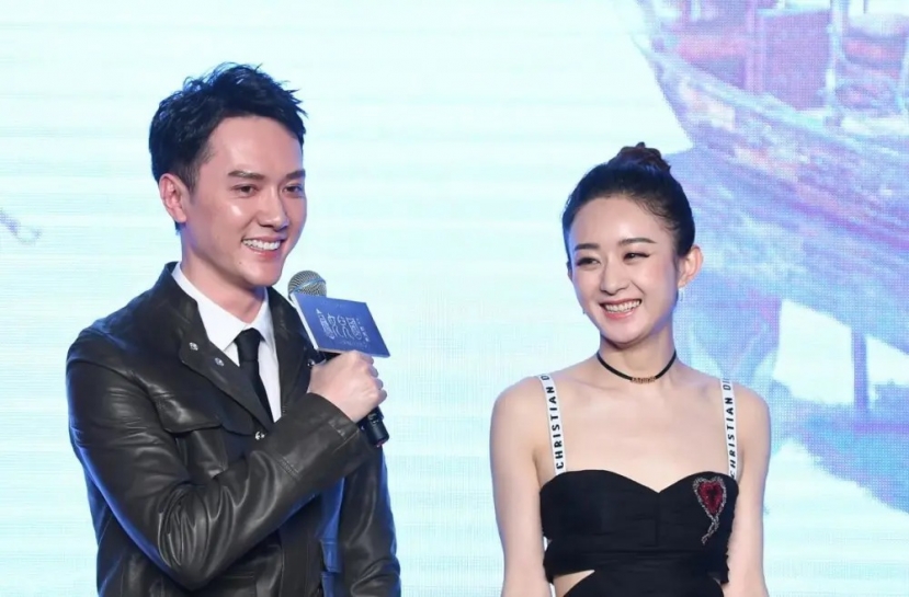 Gió Thổi Bán Hạ hé lộ lý do Triệu Lệ Dĩnh ly hôn Phùng Thiệu Phong - Ảnh 7 Gió Thổi Bán Hạ hé lộ lý do Triệu Lệ Dĩnh ly hôn Phùng Thiệu Phong - Ảnh 7