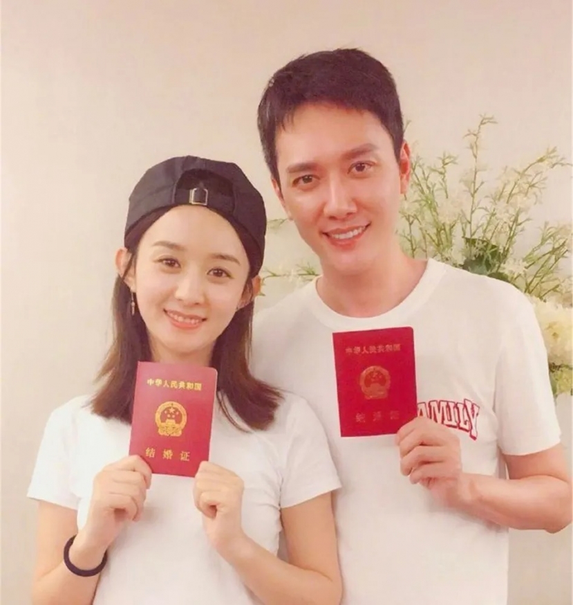 Gió Thổi Bán Hạ hé lộ lý do Triệu Lệ Dĩnh ly hôn Phùng Thiệu Phong - Ảnh 6 Gió Thổi Bán Hạ hé lộ lý do Triệu Lệ Dĩnh ly hôn Phùng Thiệu Phong - Ảnh 6