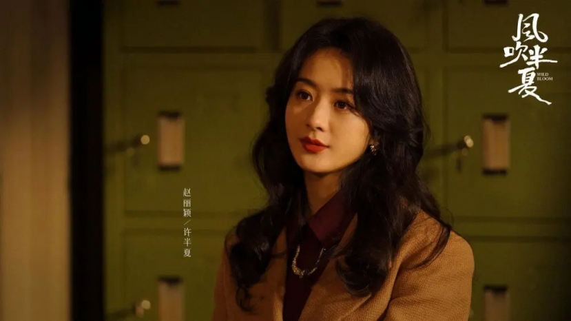 Gió Thổi Bán Hạ hé lộ lý do Triệu Lệ Dĩnh ly hôn Phùng Thiệu Phong - Ảnh 2 Gió Thổi Bán Hạ hé lộ lý do Triệu Lệ Dĩnh ly hôn Phùng Thiệu Phong - Ảnh 2