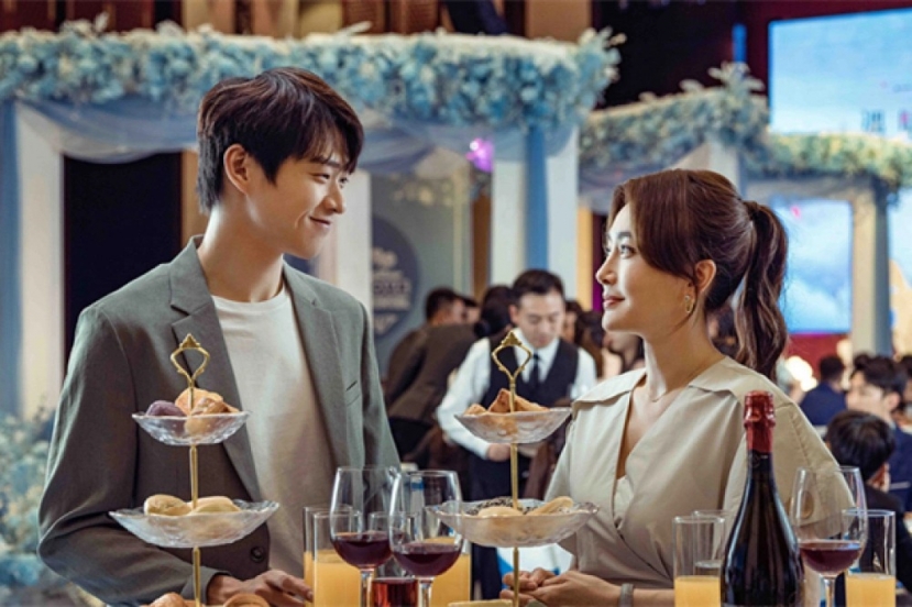 Sức hấp dẫn của Ngụy Đại Huân, người khiến Tần Lam, Dương Mịch, Mã Tô đổ gục - Ảnh 1 Sức hấp dẫn của Ngụy Đại Huân, người khiến Tần Lam, Dương Mịch, Mã Tô đổ gục - Ảnh 1