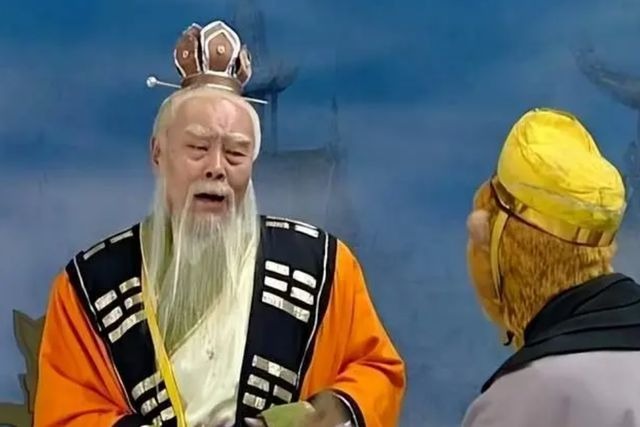 'Thái Thượng Lão Quân' Tây Du Ký qua đời - Ảnh 1 'Thái Thượng Lão Quân' Tây Du Ký qua đời - Ảnh 1
