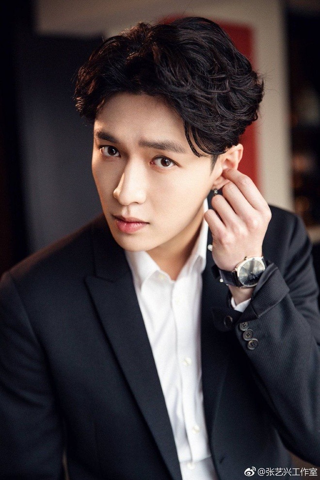 Trương Nghệ Hưng. Trương Nghệ Hưng.