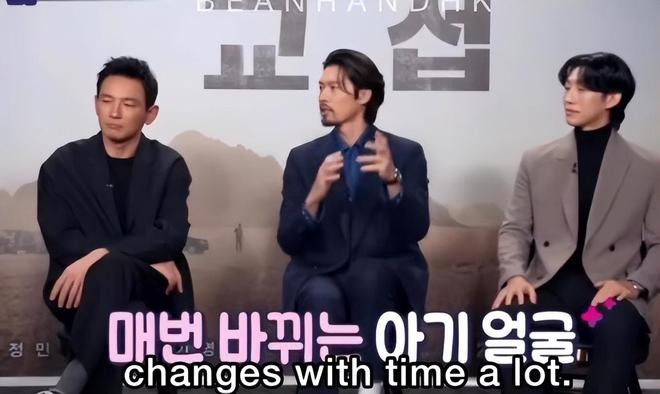 Hyun Bin lần đầu công khai ngoại hình con trai, hé lộ một nét đẹp thừa hưởng từ Son Ye Jin - Ảnh 1 Hyun Bin lần đầu công khai ngoại hình con trai, hé lộ một nét đẹp thừa hưởng từ Son Ye Jin - Ảnh 1