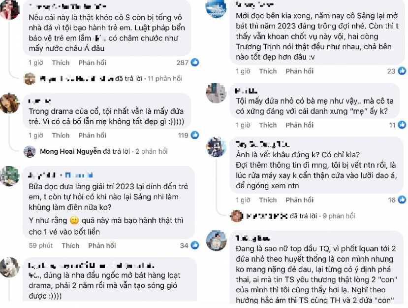 CDM bất bình đối với Trịnh Sảng. CDM bất bình đối với Trịnh Sảng.