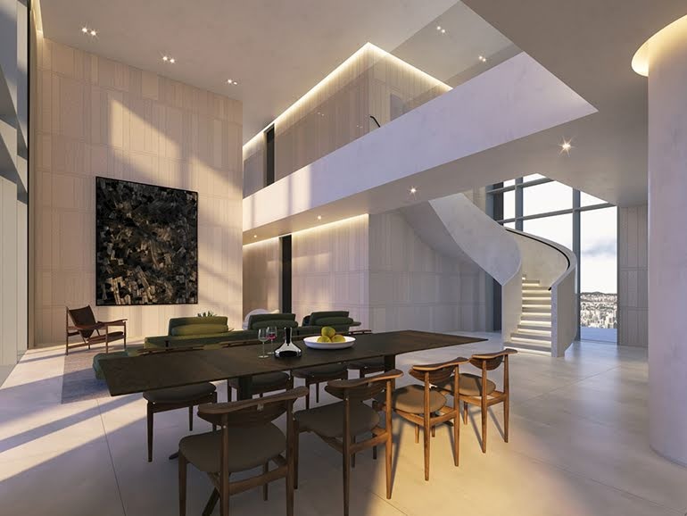 Cha đẻ của biệt thự là kiến trúc sư nổi tiếng thế giới Rafael Moneo. Cha đẻ của biệt thự là kiến trúc sư nổi tiếng thế giới Rafael Moneo.
