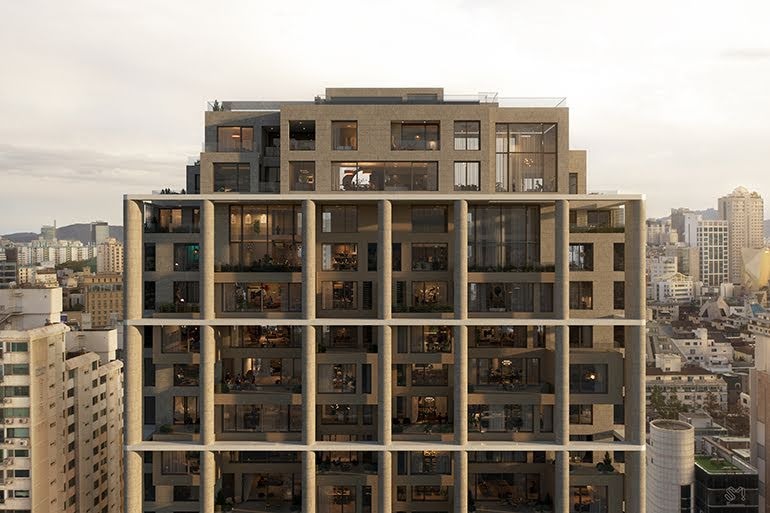 Siêu biệt thự có view ra sông Hàn, vị trí vô cùng đắc địa. Siêu biệt thự có view ra sông Hàn, vị trí vô cùng đắc địa.