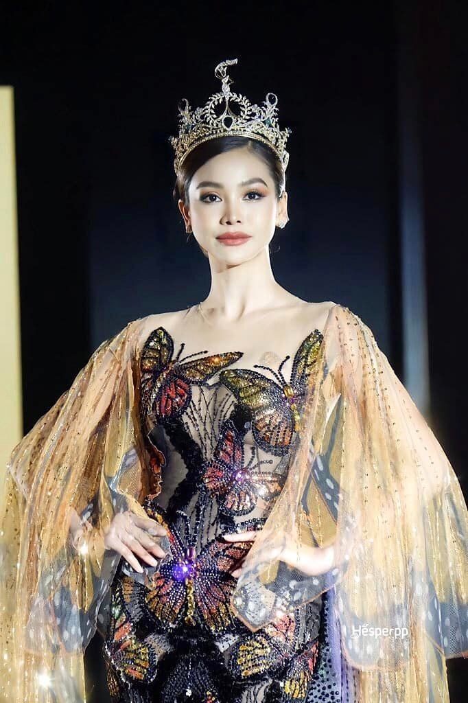 Điều này khiến nhiều cư dân mạng suy đoán Miss Grand đang muốn 'khịa' Ngọc Châu. Điều này khiến nhiều cư dân mạng suy đoán Miss Grand đang muốn 'khịa' Ngọc Châu.
