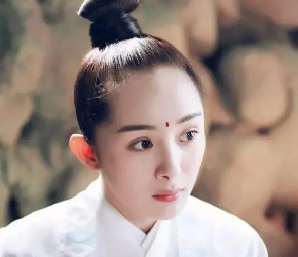 Tạo hình Tư Âm của Dương Mịch trong Tam Sinh Tam Thế Thập Lý Đào Hoa. Tạo hình Tư Âm của Dương Mịch trong Tam Sinh Tam Thế Thập Lý Đào Hoa.