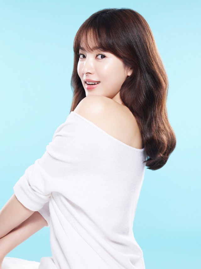 Song Hye Kyo là một trong những tượng đài nhan sắc của làng giải trí xứ Hàn. Song Hye Kyo là một trong những tượng đài nhan sắc của làng giải trí xứ Hàn.