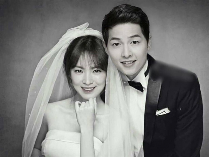 Cuộc tình Song Joong Ki, Song Hye Kyo từng khiến cả thế giới ngưỡng mộ. Ảnh: Internet Cuộc tình Song Joong Ki, Song Hye Kyo từng khiến cả thế giới ngưỡng mộ. Ảnh: Internet