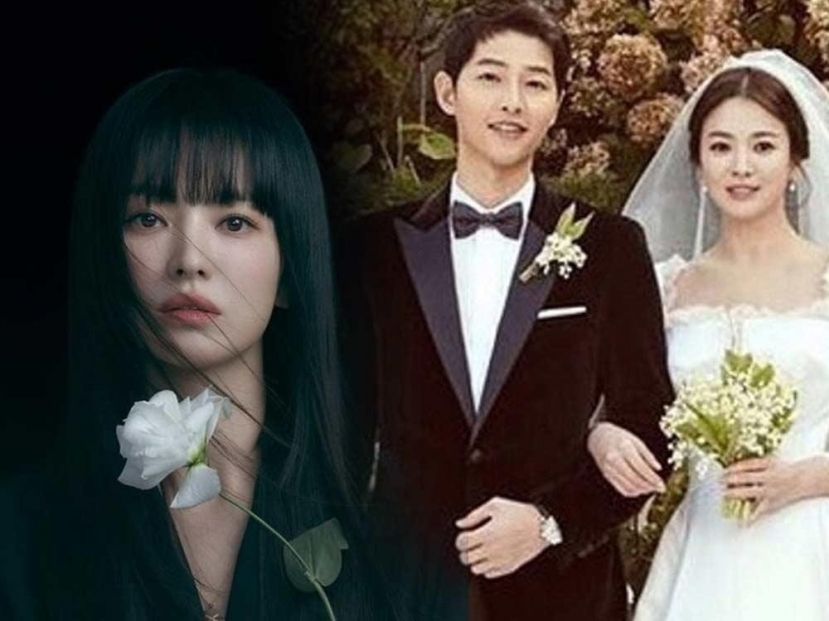 Song Hye Kyo là người đầu tiên Song Joong Ki xác nhận hẹn hò chính thức và lấy làm vợ. Song Hye Kyo là người đầu tiên Song Joong Ki xác nhận hẹn hò chính thức và lấy làm vợ.