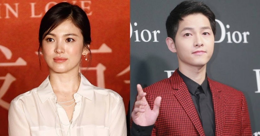 Phải đến khi Song Joong Ki tái hôn, CDM mới nghĩ đến việc đòi lại công bằng cho Song Hye Kyo. Phải đến khi Song Joong Ki tái hôn, CDM mới nghĩ đến việc đòi lại công bằng cho Song Hye Kyo.