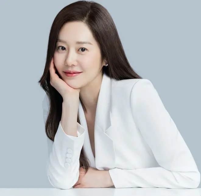 Go Hyun Jung Go Hyun Jung