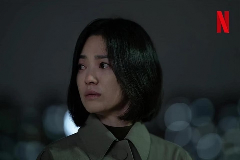 Song Hye Kyo được khán giả khen ngợi diễn chắc tay trong The Glory 1. Song Hye Kyo được khán giả khen ngợi diễn chắc tay trong The Glory 1.
